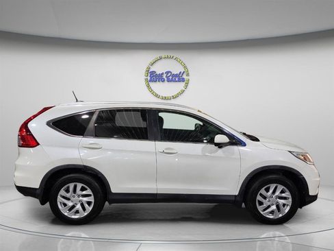 Used 2016 Honda CR-V EX-L image 7
