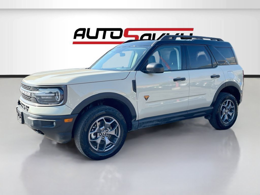 Used 2024 Ford Bronco Sport Badlands AWD/4WD image 3