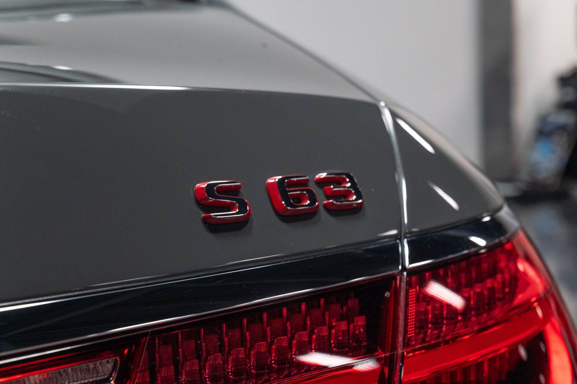 Used 2026 Mercedes-Benz S 63 AMG S image 56