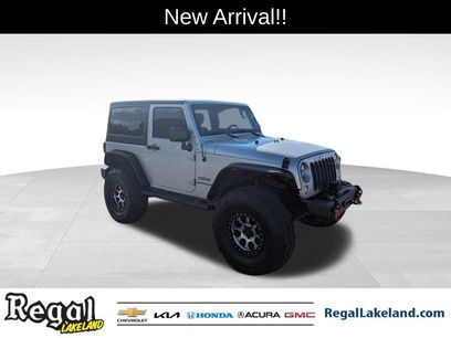 Used 2012 Jeep Wrangler Sport w/ Connectivity Group