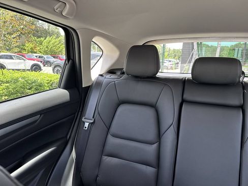 Certified 2025 MAZDA CX-5 AWD 2.5 S w/ Select Package image 17