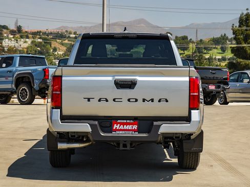 New 2026 Toyota Tacoma SR5 RWD image 6
