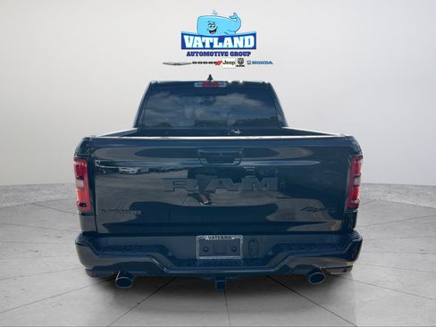 New 2026 RAM 1500 Laramie w/ Night Edition AWD/4WD image 4