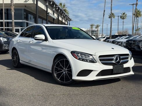 Used 2021 Mercedes-Benz C 300 Sedan image 1