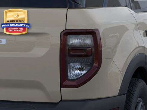 New 2025 Ford Bronco Sport Big Bend w/ Convenience Package image 21