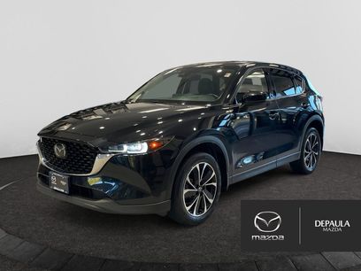 Used 2023 MAZDA CX-5 AWD 2.5 S w/ Premium Plus Pkg