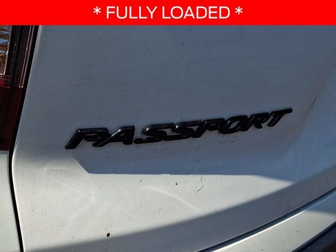 Used 2025 Honda Passport TrailSport image 30