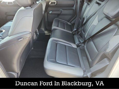 New 2026 Ford Bronco Outer Banks AWD/4WD image 12