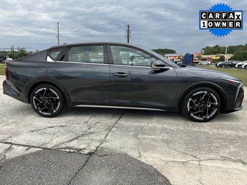 Used 2025 Kia K4 GT-Line w/ GT-Line Premium Package FWD image 2