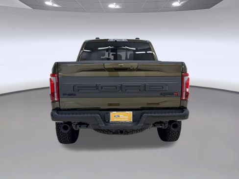 Certified 2026 Ford F150 Raptor w/ Equipment Group 803A Raptor R AWD/4WD image 10