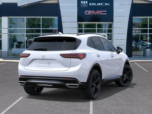 New 2026 Buick Envision Sport Touring AWD/4WD image 6