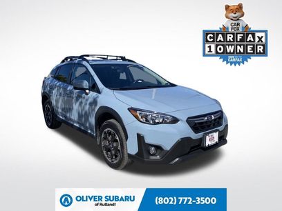 Certified 2023 Subaru Crosstrek 2.0i Premium
