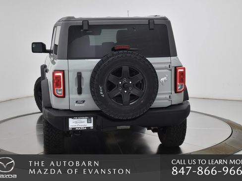 Used 2024 Ford Bronco Black Diamond AWD/4WD image 9