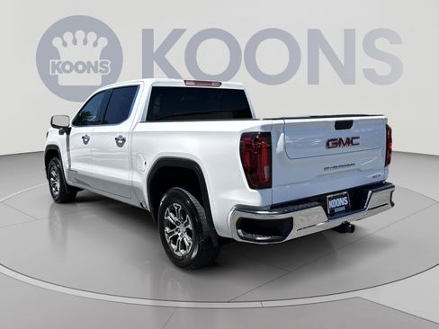 Used 2026 GMC Sierra 1500 SLT RWD image 4