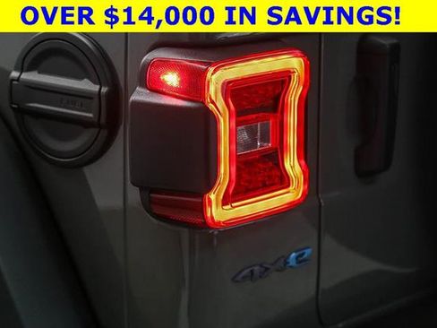 New 2023 Jeep Wrangler Unlimited Rubicon 4xe image 63