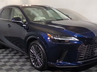 Certified 2026 Lexus RX 450h AWD w/ Convenience Package