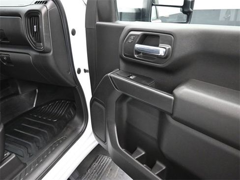Used 2022 Chevrolet Silverado 2500 W/T w/ WT Convenience Package image 22