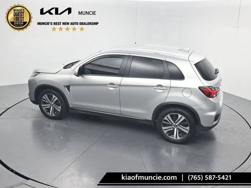 Used 2024 Mitsubishi Outlander Sport SE AWD/4WD image 46