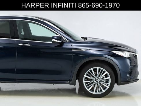Used 2023 INFINITI QX50 Autograph AWD/4WD image 51