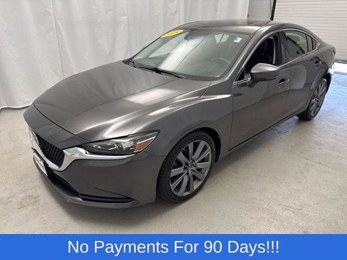 Used 2018 MAZDA MAZDA6 Grand Touring FWD image 4