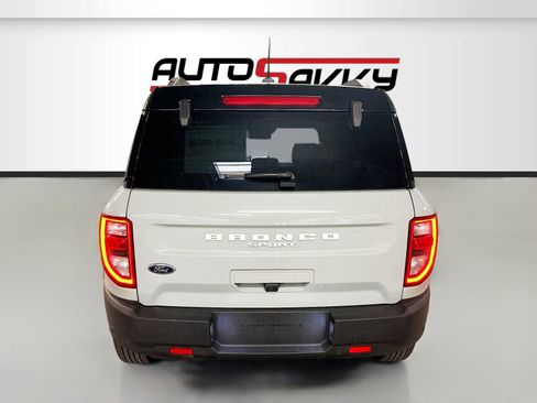 Used 2023 Ford Bronco Sport Outer Banks w/ Tech Package image 6