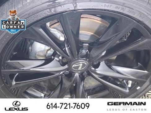 Used 2025 Lexus ES 350 F Sport FWD image 13