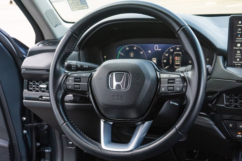 Certified 2023 Honda Accord Touring image 25