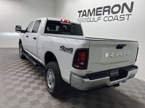 New 2026 RAM 2500 Tradesman image 3