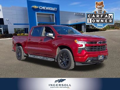 Used 2023 Chevrolet Silverado 1500 RST w/ All Star Edition Plus