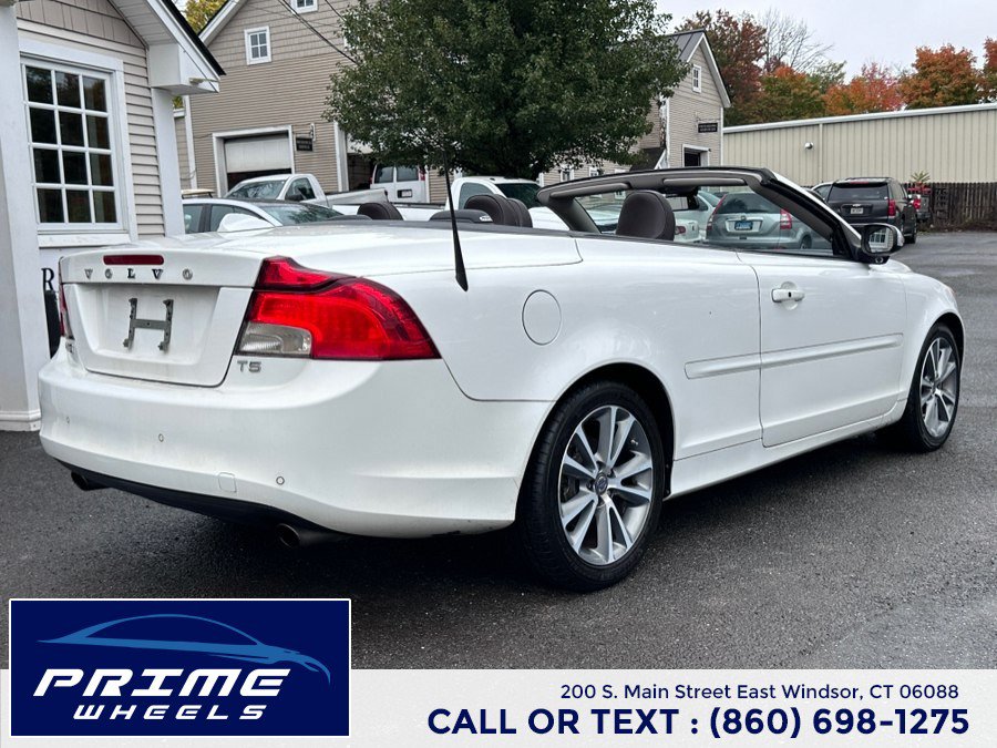 Used 2013 Volvo C70 T5 FWD image 12