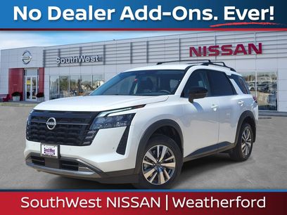 New 2026 Nissan Pathfinder SL w/ Cargo Package