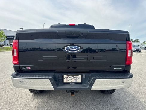 Used 2023 Ford F150 XLT w/ Equipment Group 301A Mid AWD/4WD image 5