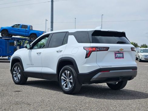 Used 2026 Chevrolet Equinox LT image 8