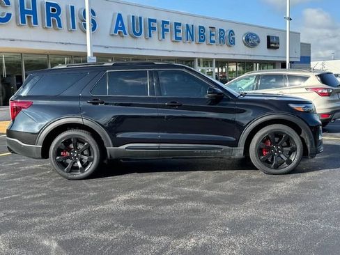 Used 2023 Ford Explorer ST w/ Equipment Group 401A AWD/4WD image 1