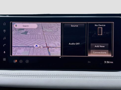 New 2027 INFINITI QX60 Luxe w/ Cargo Package FWD image 15