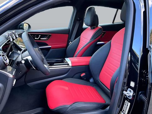 Certified 2026 Mercedes-Benz GLC 43 AMG 4MATIC Coupe image 14