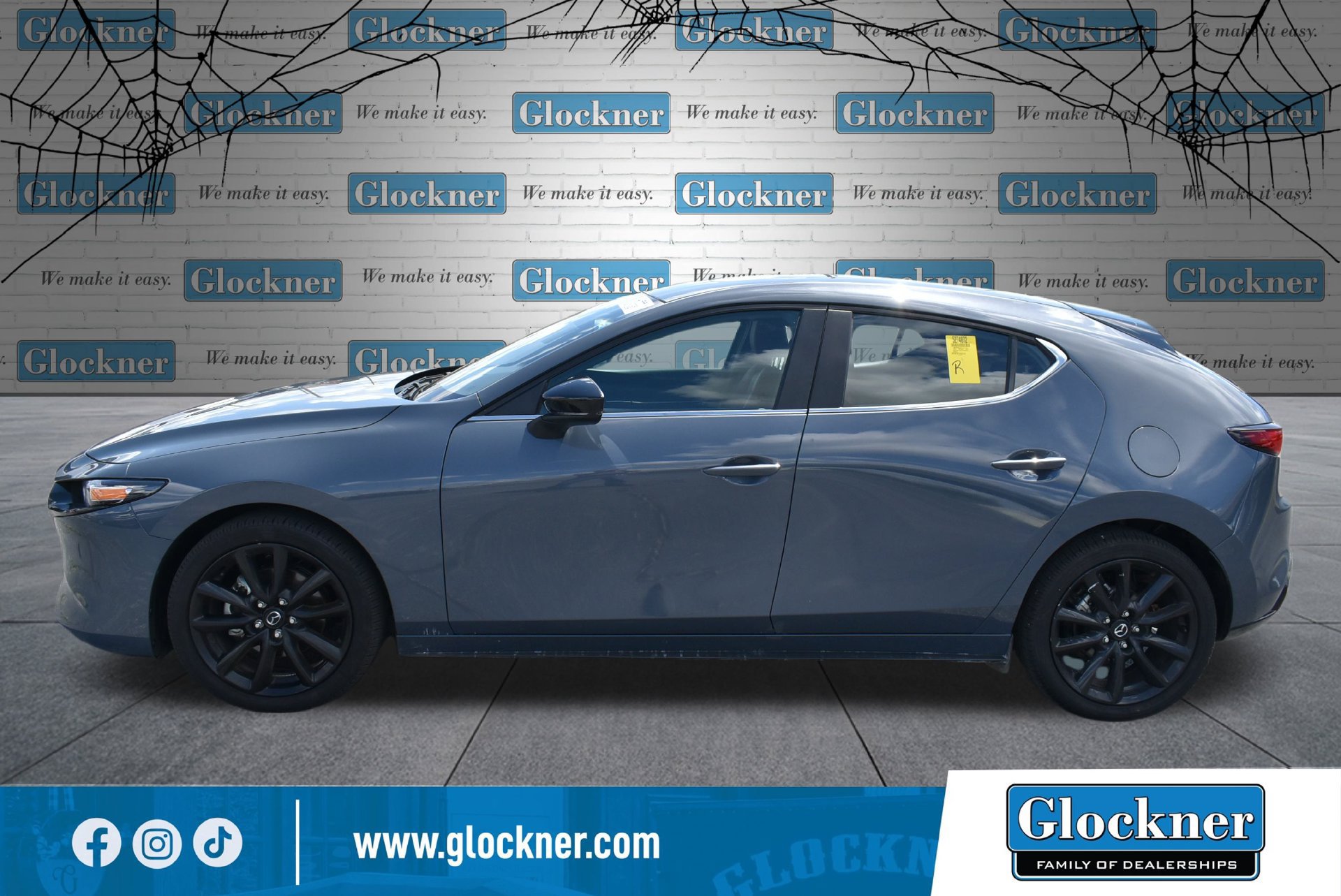 Used 2026 MAZDA MAZDA3 Carbon AWD/4WD image 9