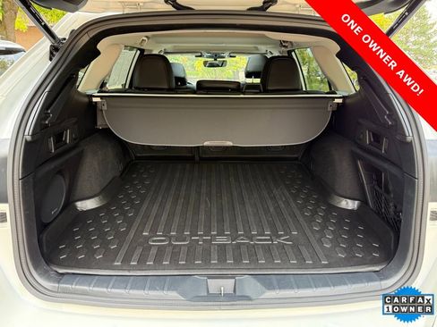 Used 2023 Subaru Outback Limited image 38