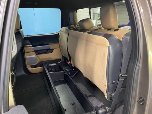 Used 2023 Ford F350 Lariat w/ Lariat Ultimate Package image 40