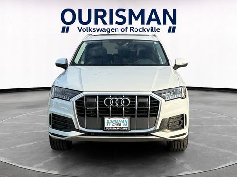 Used 2023 Audi Q7 2.0T Premium Plus w/ Premium Plus Package AWD/4WD image 8