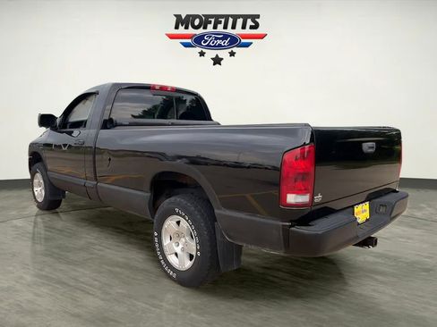 Used 2004 Dodge Ram 1500 Truck SLT w/ Sport Appearance Group AWD/4WD image 3