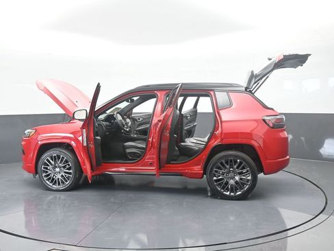 Used 2023 Jeep Compass High Altitude AWD/4WD image 72