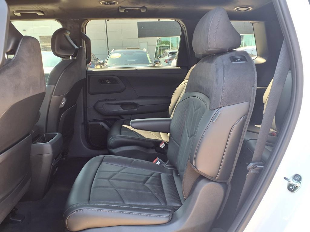New 2027 Kia Telluride SX Prestige X-Line w/ Towing Package AWD/4WD image 13