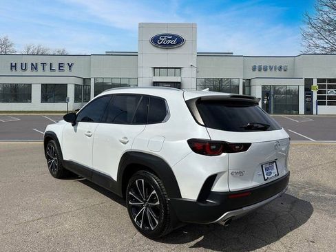 Used 2023 MAZDA CX-50 AWD 2.5 Turbo w/ Cargo Package image 6