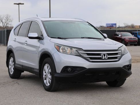 Used 2013 Honda CR-V EX-L image 4