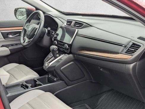 Used 2022 Honda CR-V EX-L image 22
