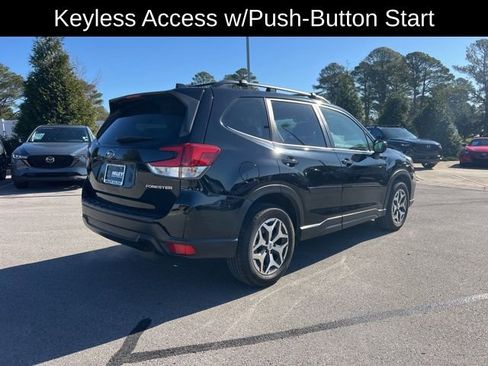 Used 2020 Subaru Forester Premium w/ Popular Package #1 image 8