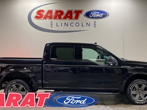 Used 2020 Ford F150 XLT w/ Equipment Group 302A Luxury image 1