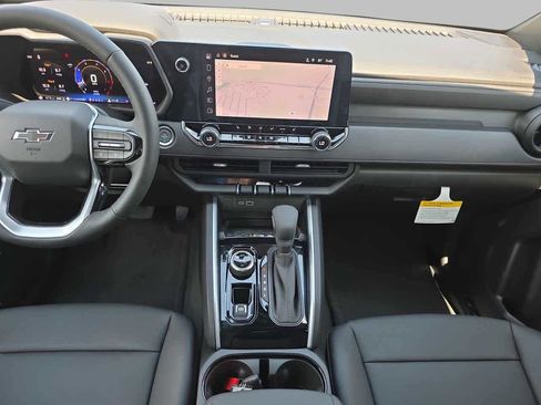 New 2026 Chevrolet Colorado Trail Boss AWD/4WD image 11