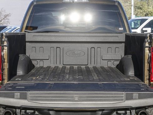 Used 2025 Ford F150 Raptor w/ Equipment Group 803A Raptor R image 25